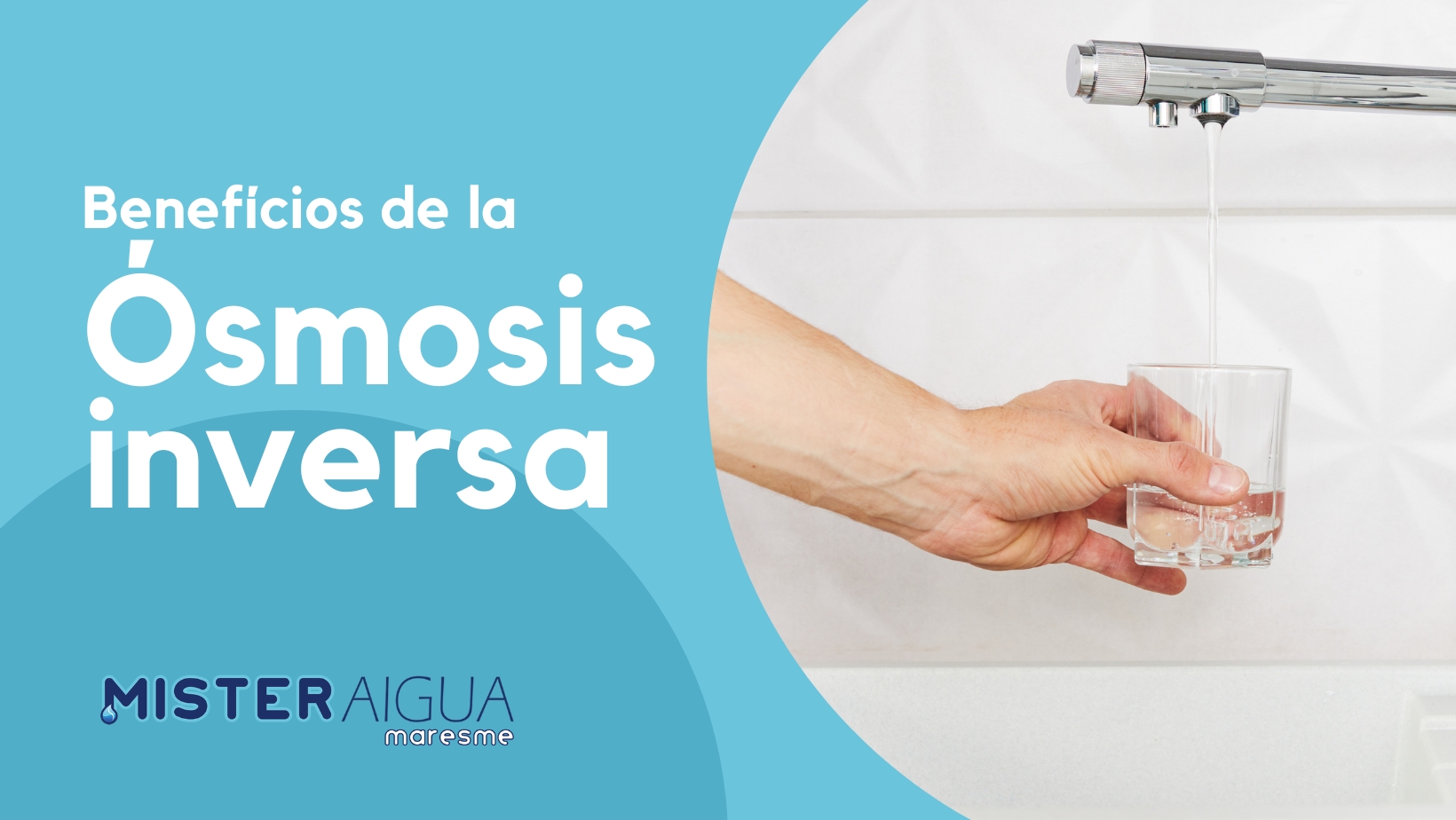 Beneficios de usar Osmosis Inversa en mi empresa